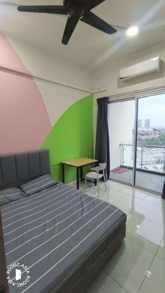 Types Room To Choose For Rent @ IOI MALL PUCHONG