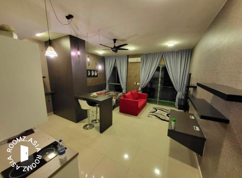 Single room for rent at with private 🛁bathroom