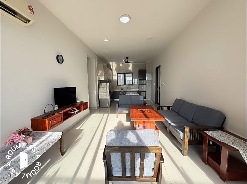 Private Single Bedroom Also Got Private bathroom Comfortable