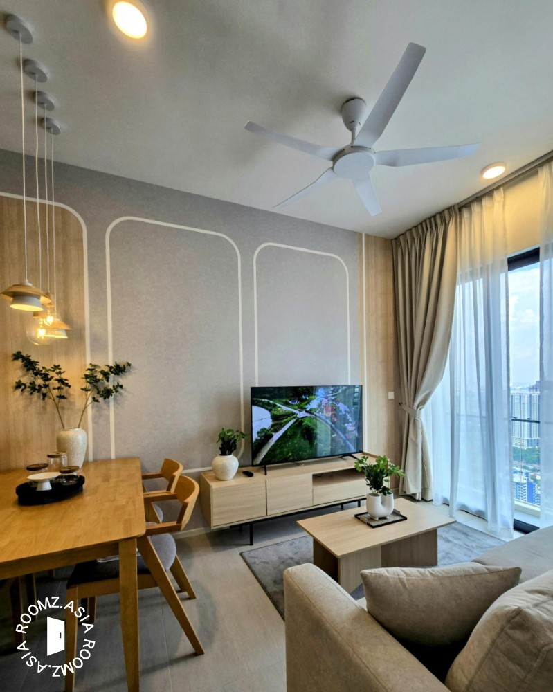 🌟 For Rent – Designer Unit @ Laurel Residence, Bangsar South