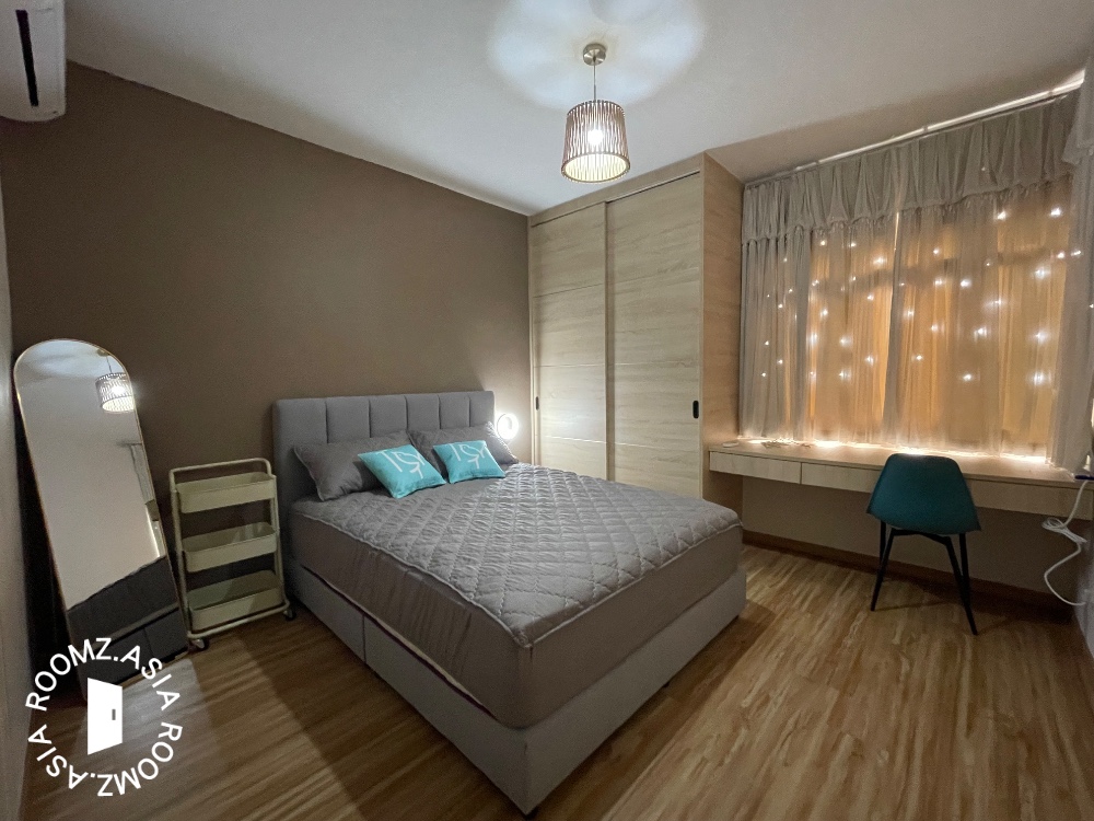 Master room for rent at Damansara Perdana (All-in price)
