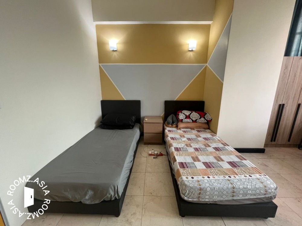 The Orion KLCC Big Room Female Unit For Rent, Very Near KLCC