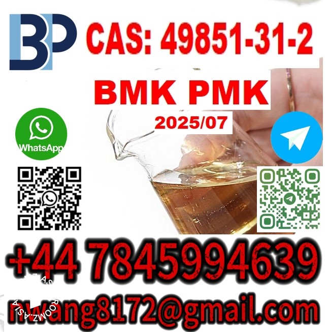 BMK PMK 49851-31-2 source factory