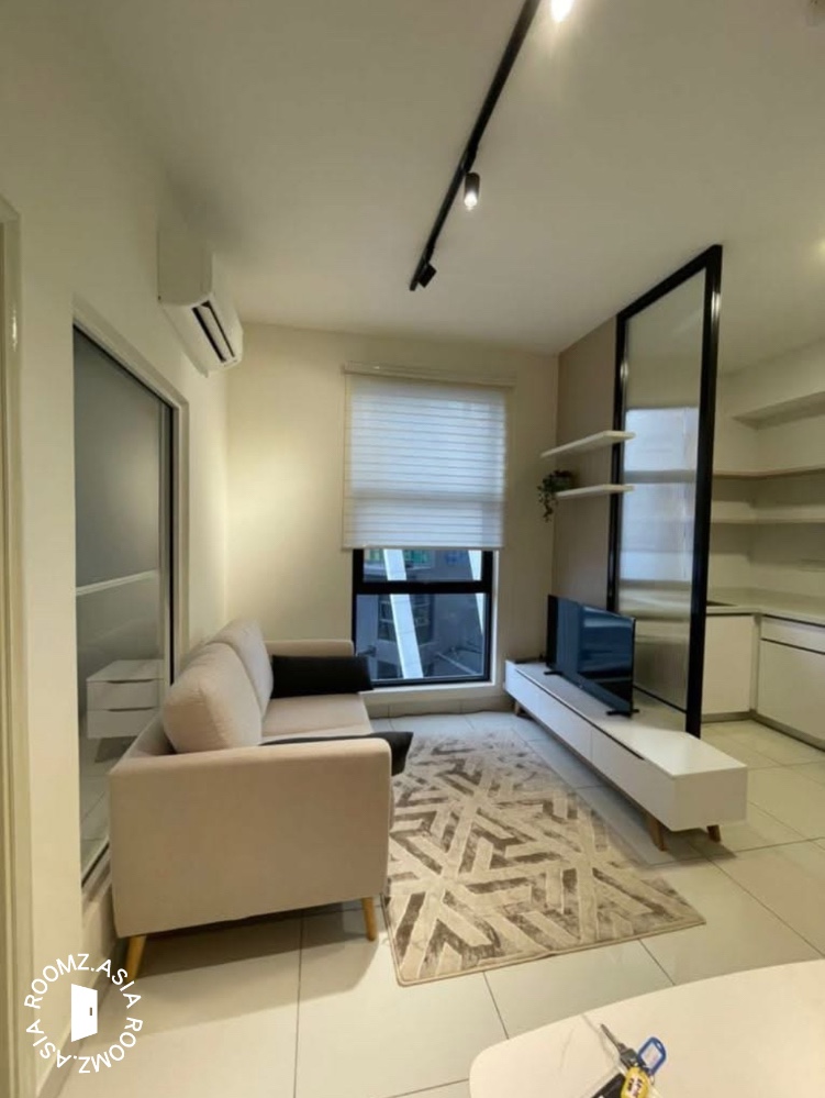 Fully furnished studio in Nikka City Sentral Residence