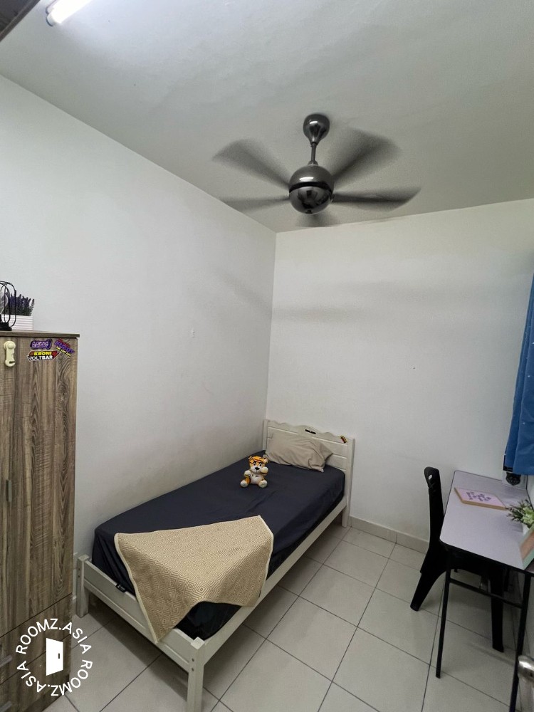 🛏️ Private Room for Rent – Cozy, Quiet, and Move-In Ready!