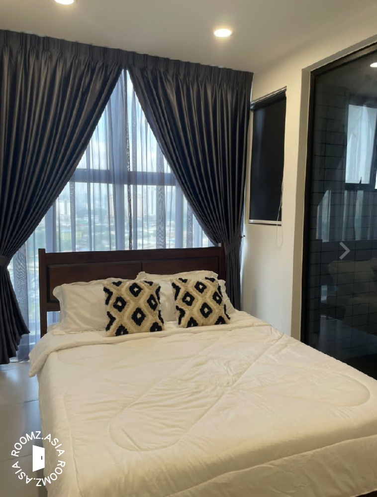 1 bathroom condominium for rent at One KL 🐶pet friendly