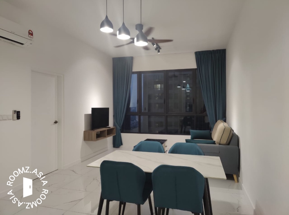 Fully furnished studio in Laurel Residence