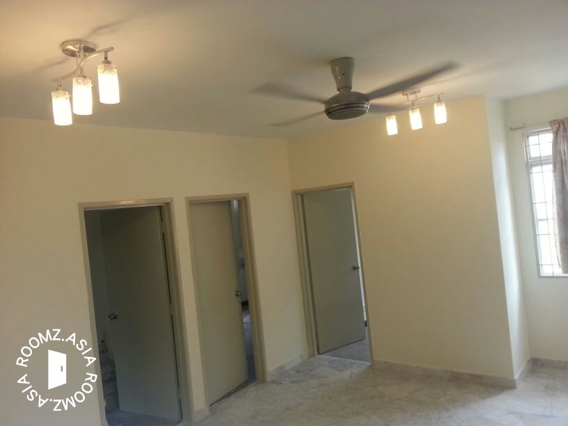 🌟 Wawasan Puchong: Semarak Apartment - Partly Furnished & Ready to Move In