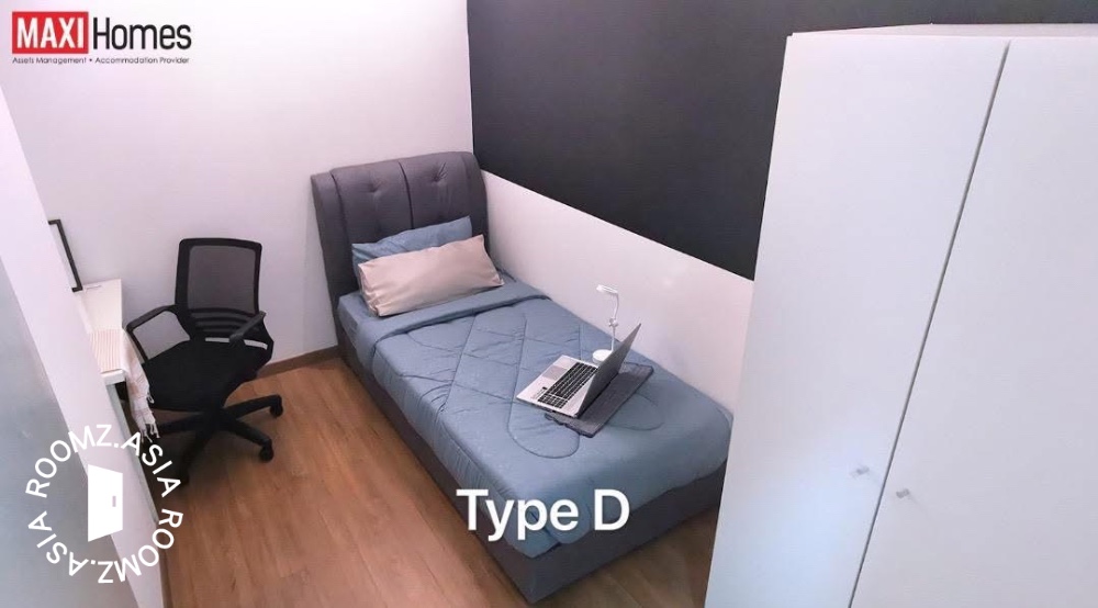 Shah Alam Seysyen 22 Room For Rent