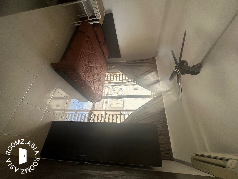Deluxe Room for rent at D Piazza Condominium (Bayan Baru)