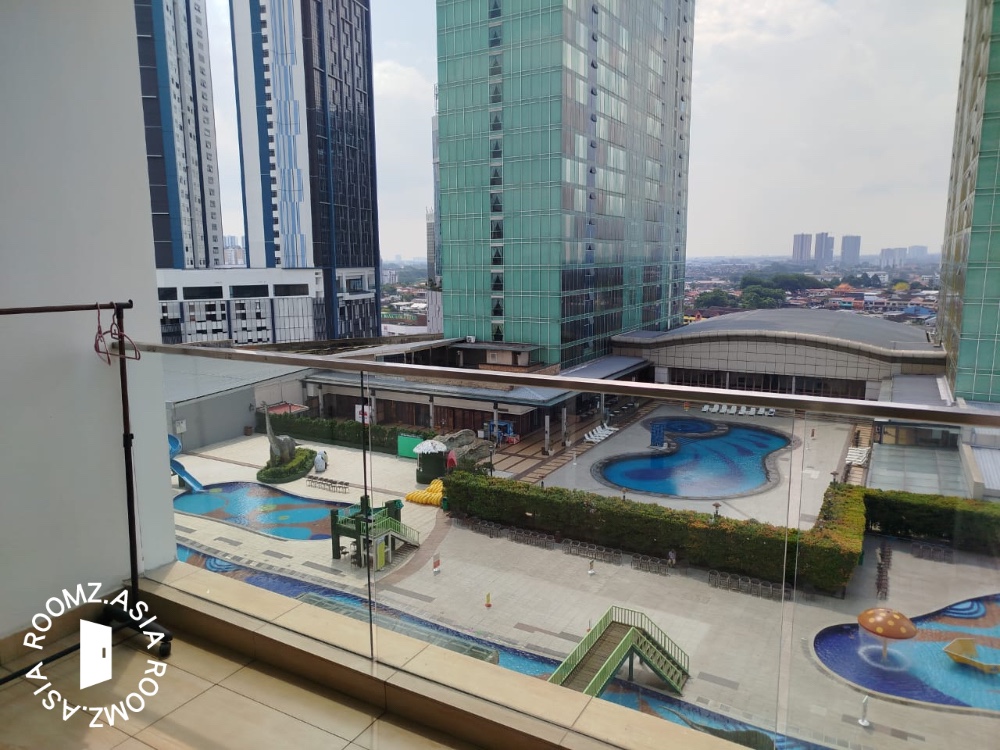 2 bedroom 2 bathroom condominium for rent at