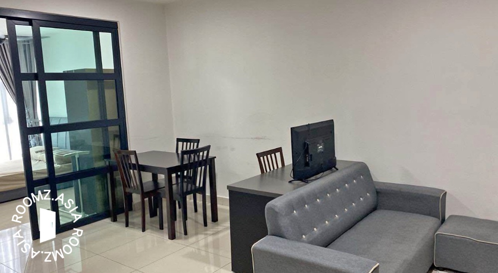 Studio unit for rent @ Residensi Alami