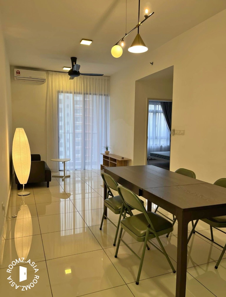 1bed 1bath studio unit for rent at Amverton Greens