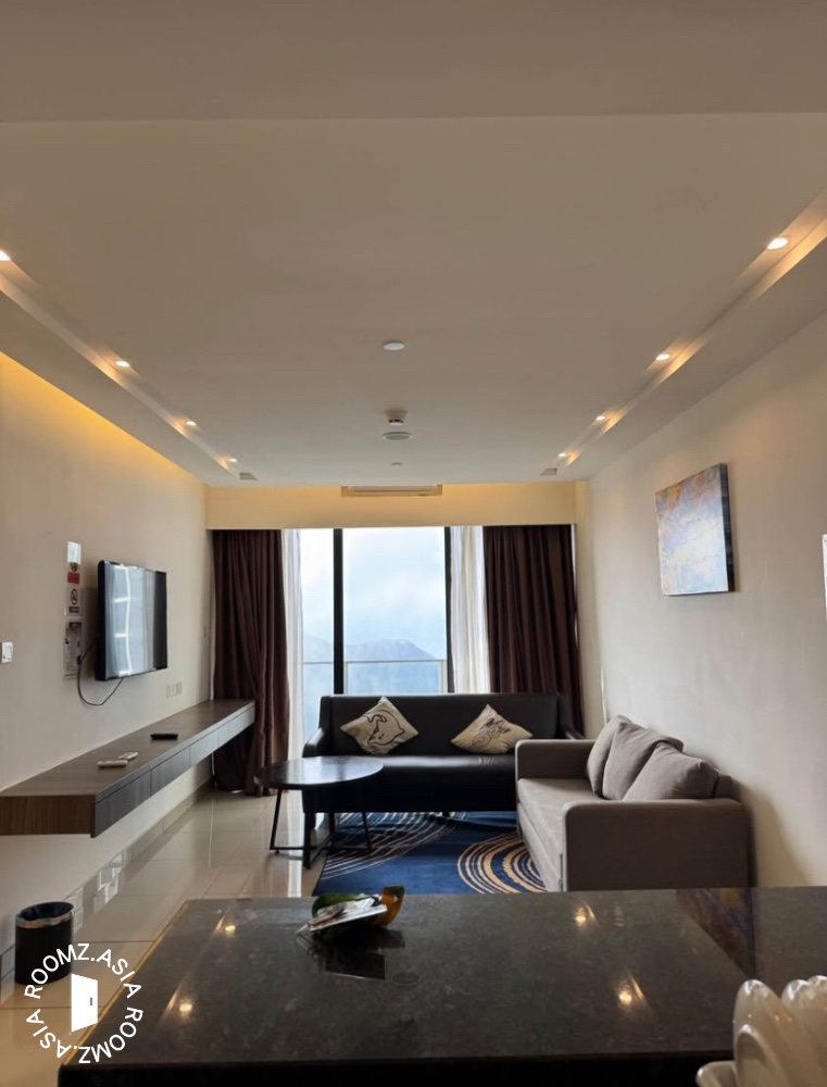 1 bedroom 1 bathroom condominium for rent at 🐶pet friendly