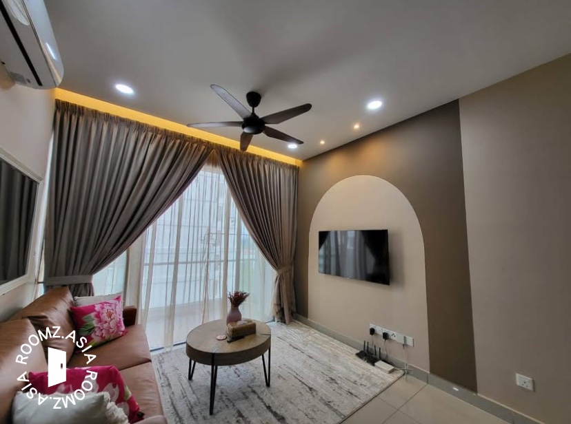 1 bedroom 1 bathroom condominium for rent at 🐶pet friendly