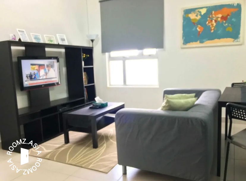 1 bedroom 1 bathroom condominium for rent at 🐶pet friendly