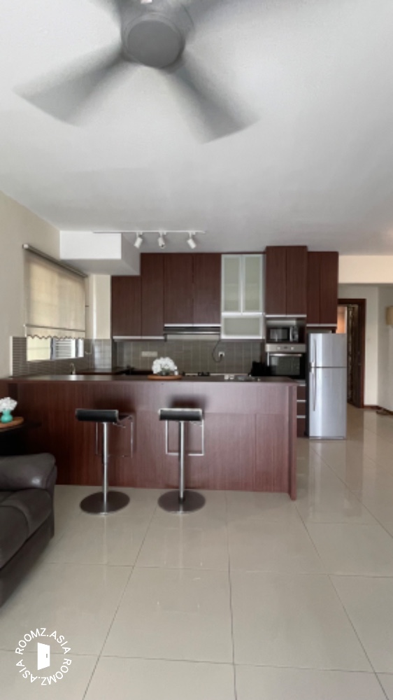2 bedroom 2 bathroom 1 Carpark @ Saujana Residency, Subang Jaya SS16
