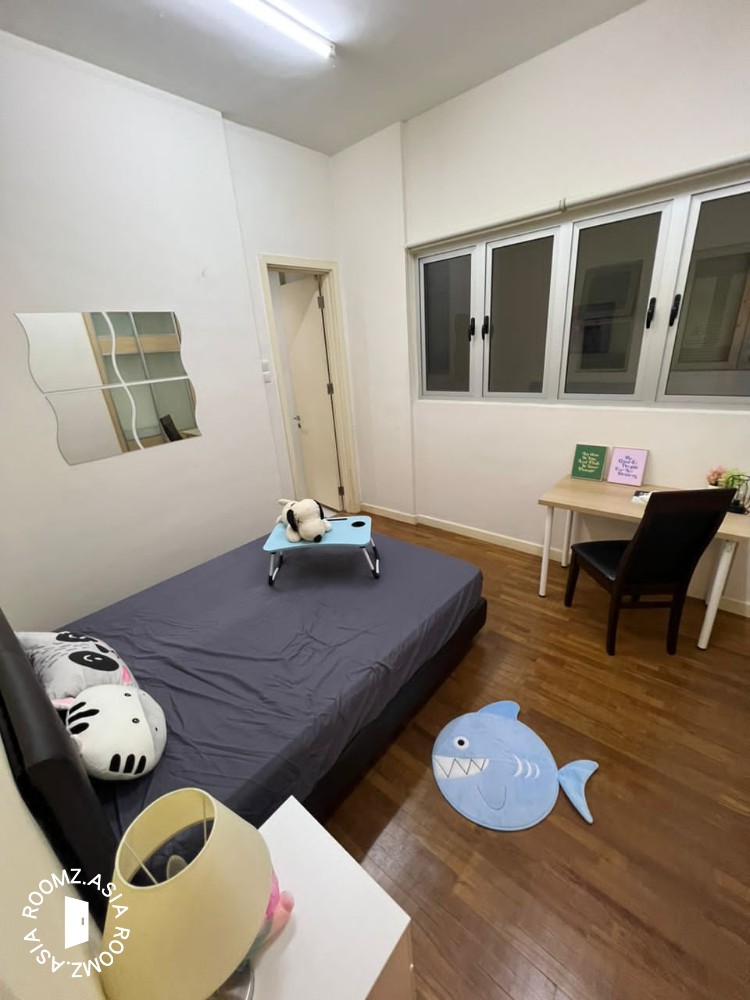 🏠 Spacious & Fully Furnished – Move In Immediately!