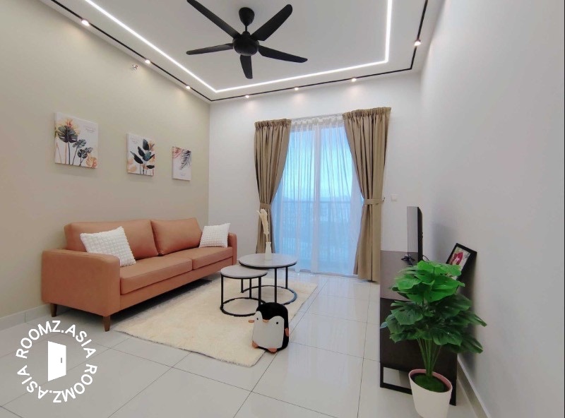 Fully furnished studio unit available