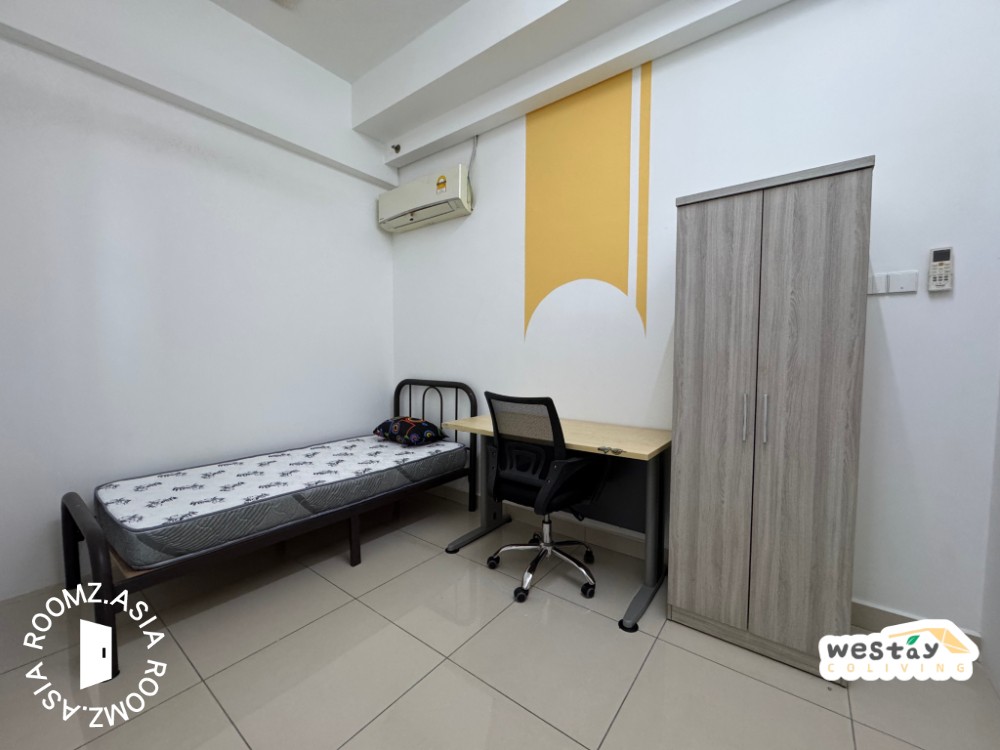 Vivo Residential Suites | Single Room For Rent