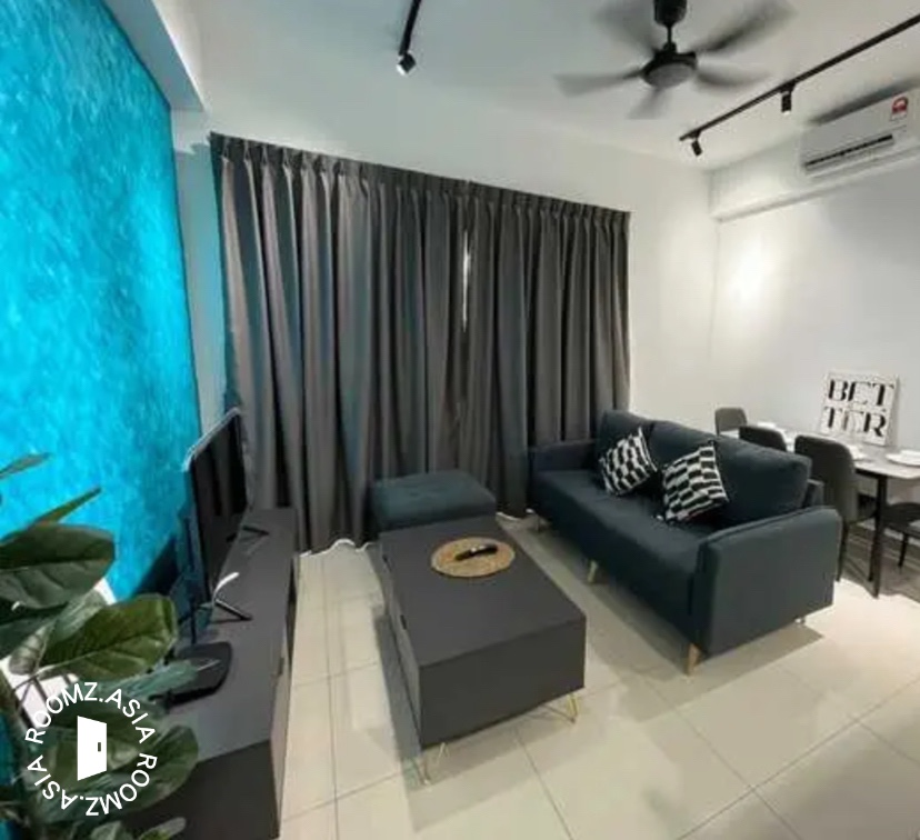 Studio room for rent at with private 🛁bathroom