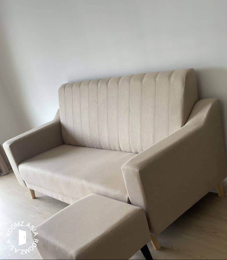 fully furnished studio in Delima Palace