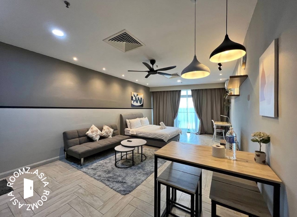 1 bedroom 1 bathroom for rent @ Desa Airmas Condominium