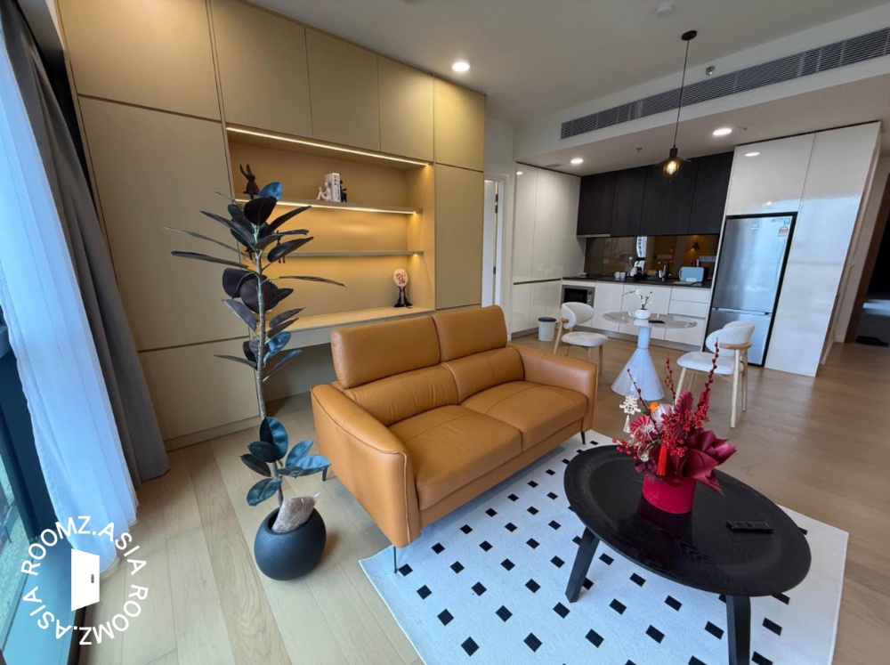 Studio room for rent at Rica Residence Sentul @ Sentul with private 🛁bathroom