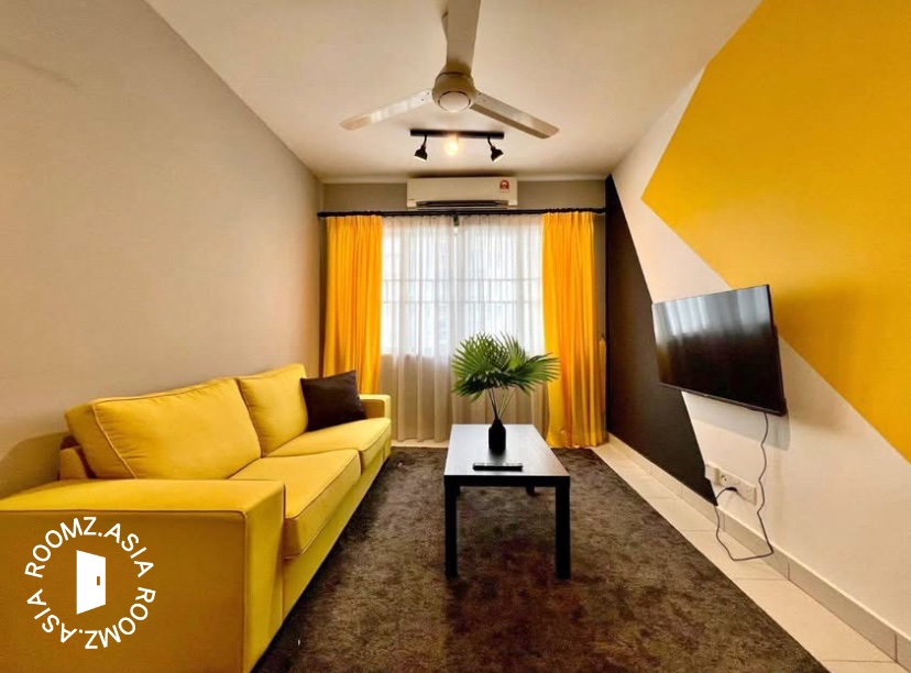 1 bedroom 1 bathroom condominium for rent at 🐶pet friendly