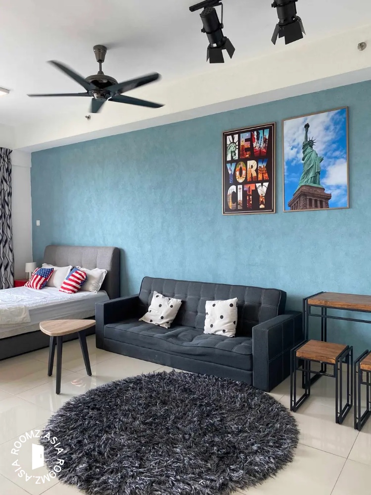 1 bedroom 1 bathroom condominium for rent at