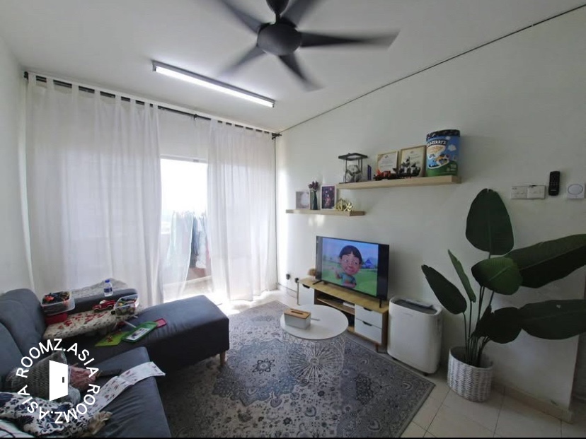 1 bedroom 1 bathroom condominium for rent at 🐶pet friendly