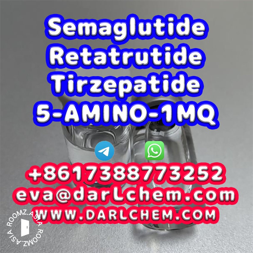 Semaglutide 5-AMINO-1MQ Retatrutide 110-63-4 High Quality