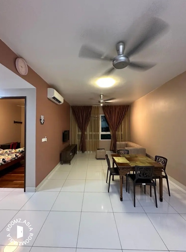 1 bedroom 1 bathroom condominium for rent