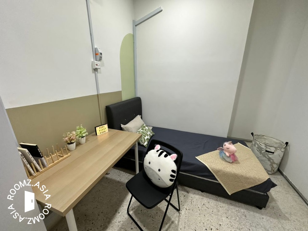 🏠 Spacious & Fully Furnished – Move In Immediately!