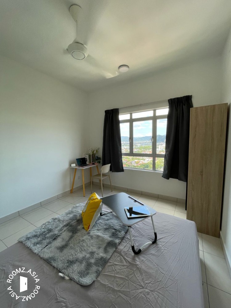 MEDIUM ROOM FOR RENT IN SENTUL SKY AWANI INCLUDE UTILITY