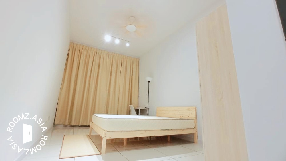 FULLY FURNISHED Wifi The Valley @ Sky Sierra Studio door step Aeon AU2 for rent, Setiawangsa