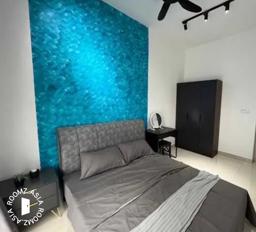 Studio room for rent at with private 🛁bathroom