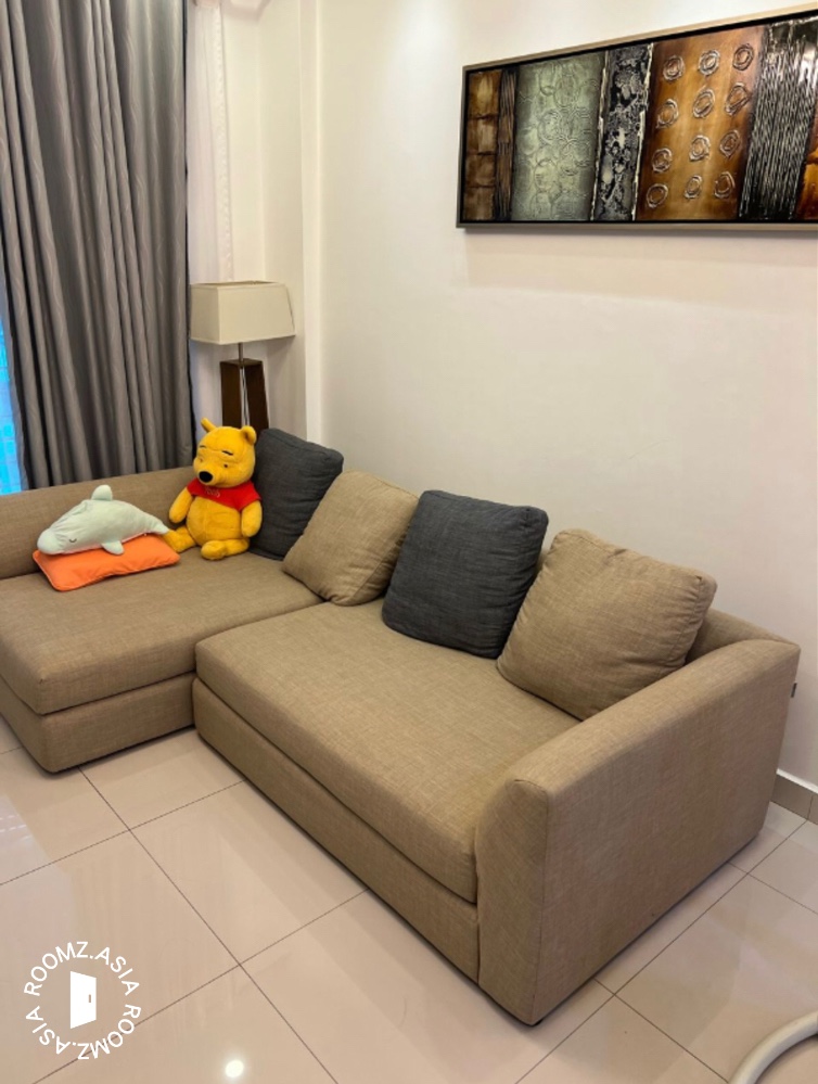 Fully furnished studio unit for rent at Lido Four Seasons Residences