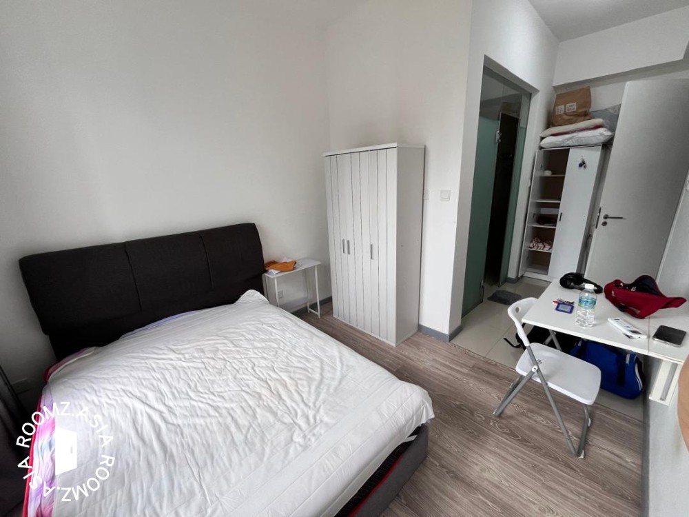 Fully Furnished STUDIO (Walking around UOA Tower, Nexus, Kl Gateway, 10mins to University Malay UM)