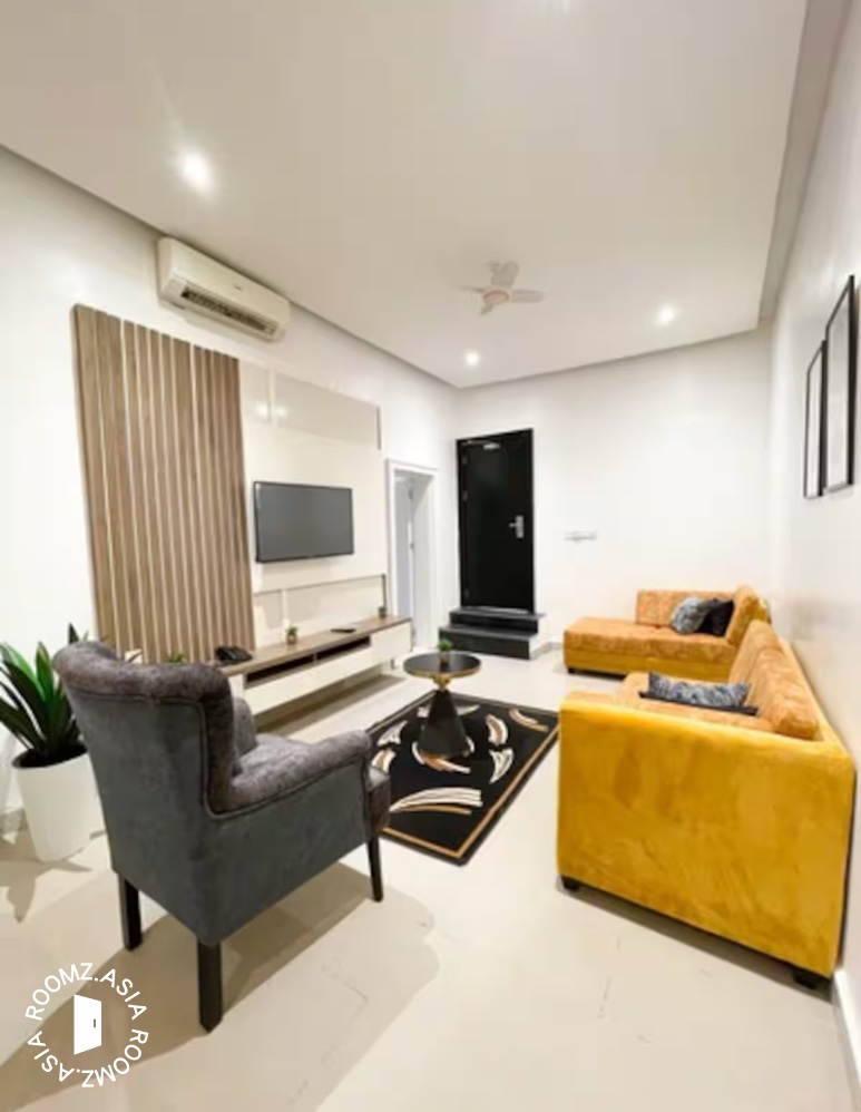 1 bedroom condominium for rent at Jalan Rusa