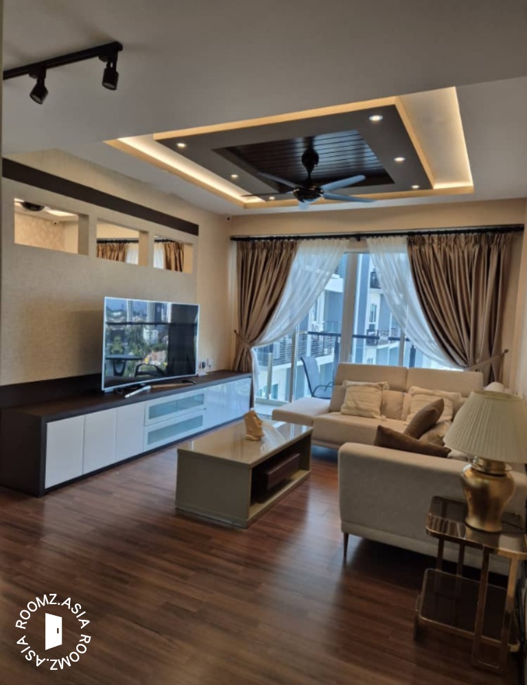 Fully Furnished studio unit