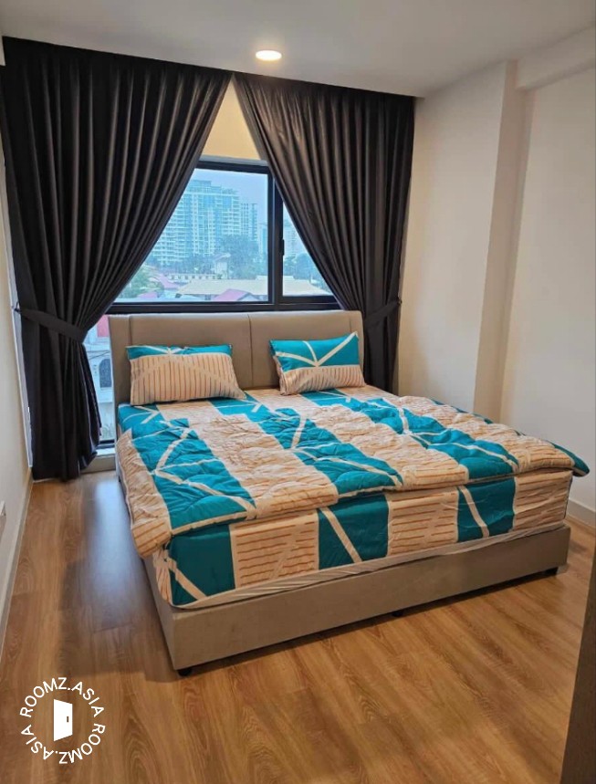 Studio room for rent at You Residence with private 🛁bathroom