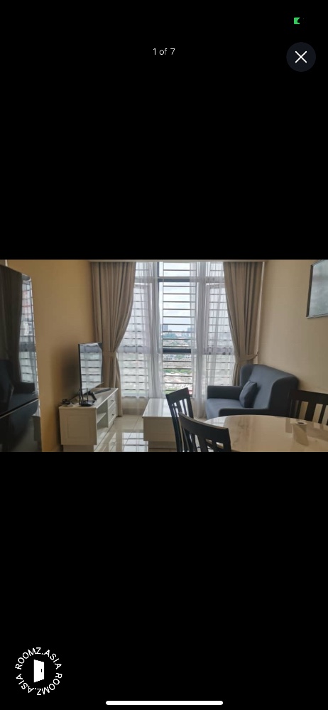 Fully Furnished Studio Unit