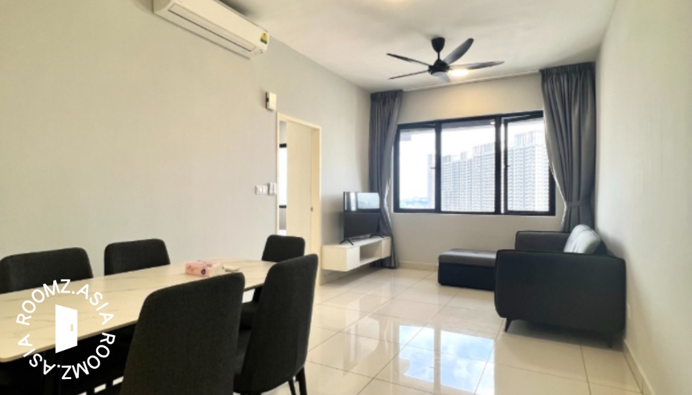 Fully Furnished studio unit