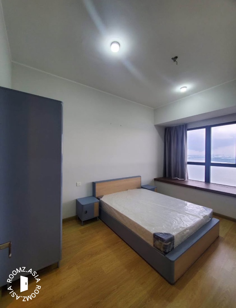 Private Single Bedroom Also Got Private Bathroom Comfortable