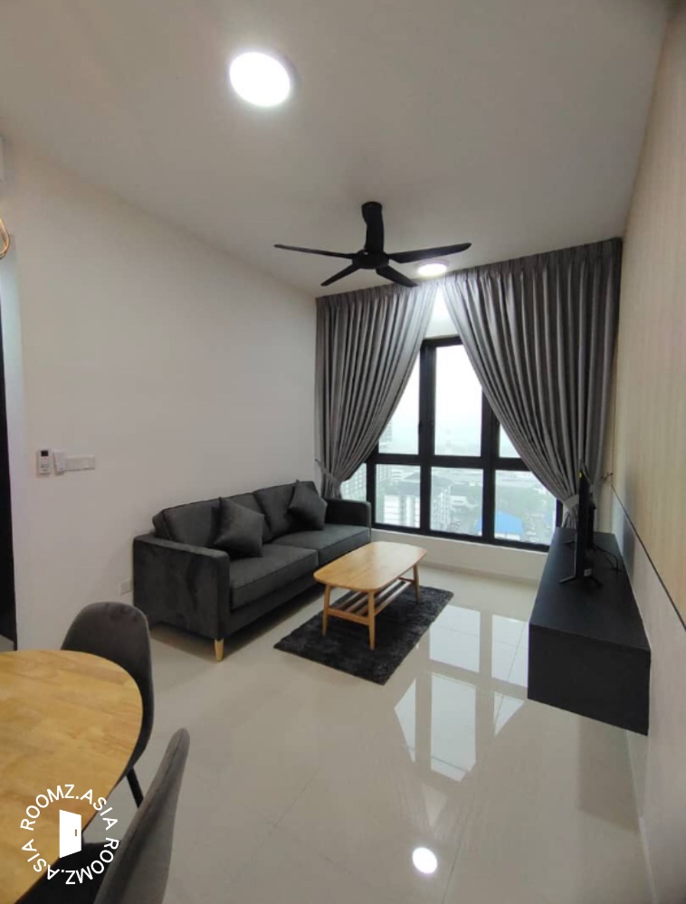 Fully Furnished studio unit