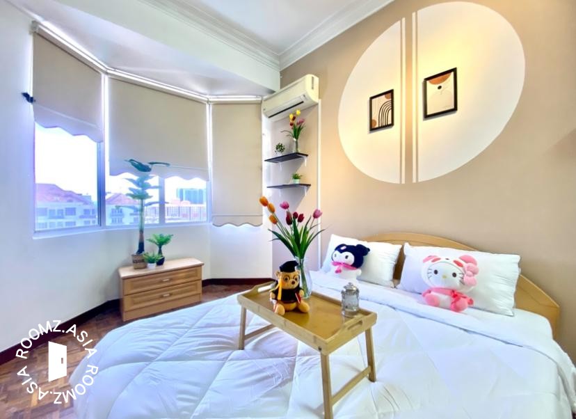 Spacious Master Room for Rent in Kelana Putera – Enjoy Your Own Private Bathroom! 🛁