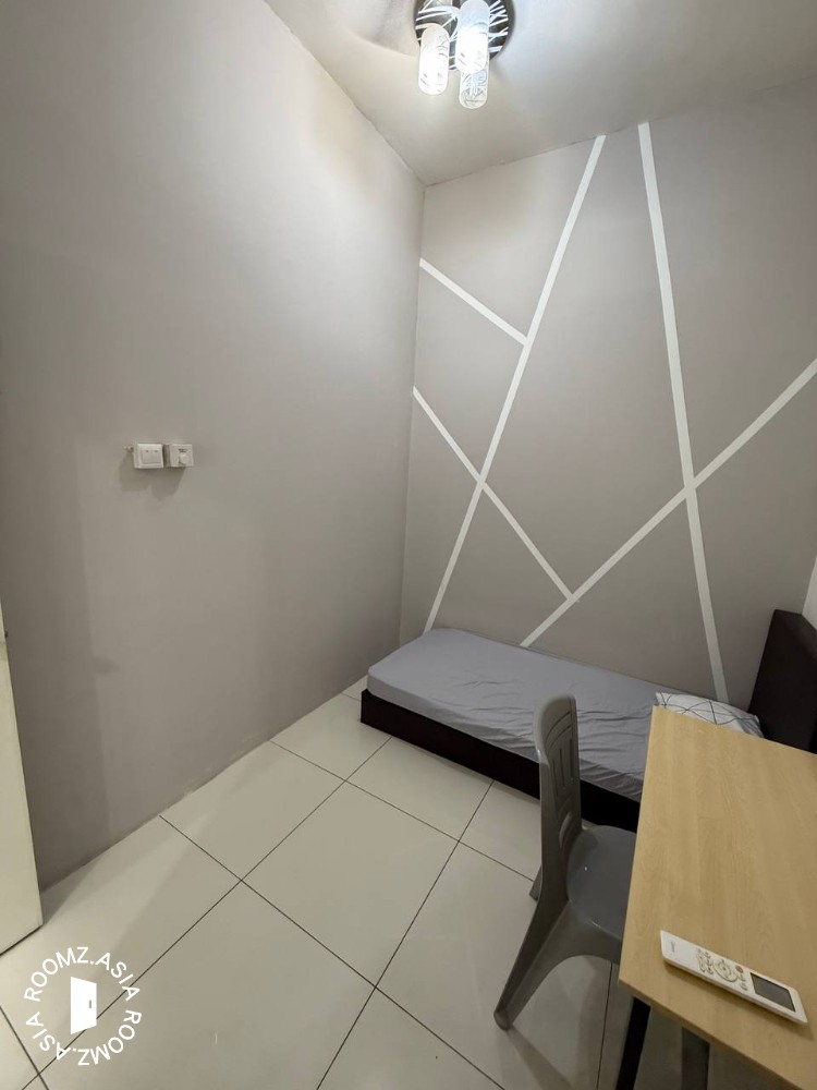 Types Room To Choose For Rent @ IOI MALL PUCHONG