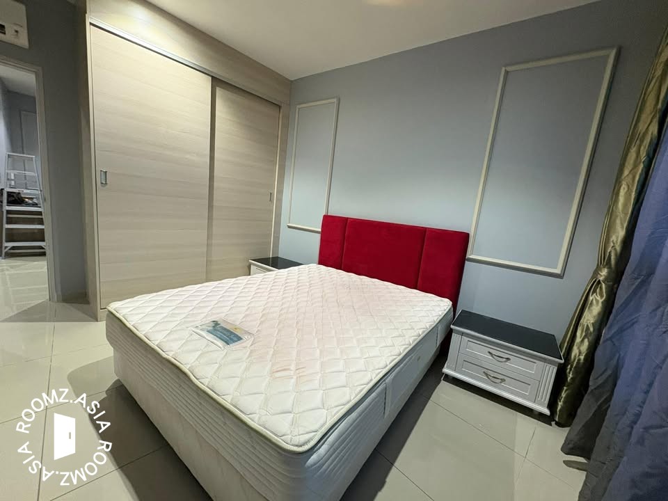 Single room for rent at Skypod Residence with private 🛁bathroom