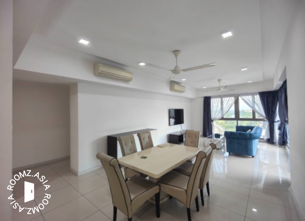 Fully Furnished studio unit